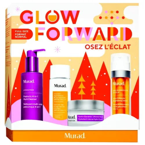 Murad Glow Forward: Luxury Set
