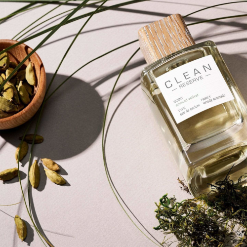 Clean reserve smoked vetiver store