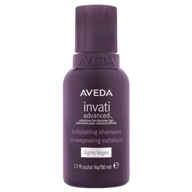 AVEDA Invati advanced exfoliating shampoo LIGHT 50ml