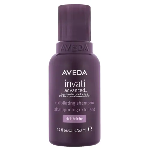 Aveda Invati advanced exfoliating shampoo RICH 50ml