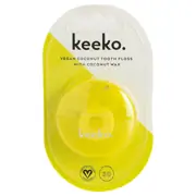 Keeko Coconut Tooth Floss by Keeko