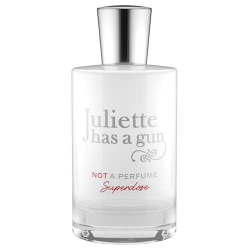 Juliette has a gun not a perfume gift shop set