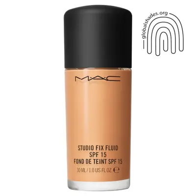 M.A.C Cosmetics Studio Fix Fluid SPF15 Foundation