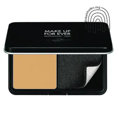 MAKE UP FOR EVER Matte Velvet Skin Blurring Powder Foundation
