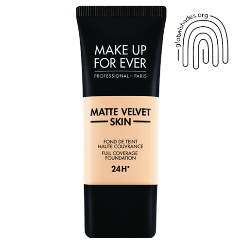 MAKE UP FOR EVER Matte Velvet Skin Liquid Foundation