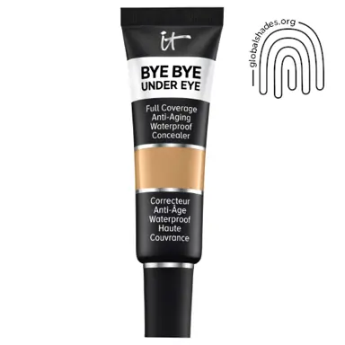 IT Cosmetics Bye Bye Under Eye Full Coverage Anti-Aging Waterproof Concealer 12ml