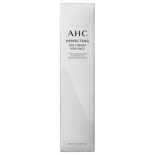 AHC Perfecting Eye Cream For Face 40ml AU Adore Beauty