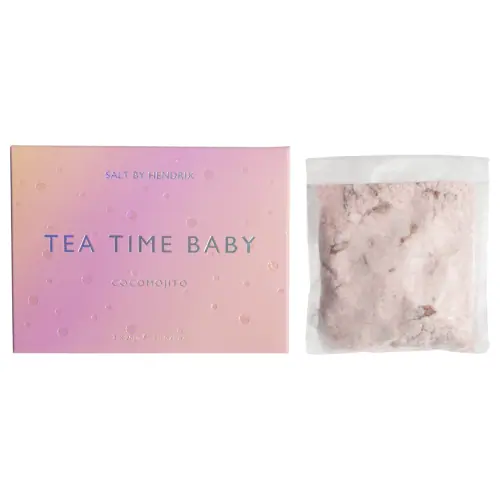 SALT BY HENDRIX Bath Tea Baby - Coco Mojito (3 x Bath Tea Bags)