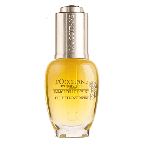 Youthful Radiance: L'Occitane Immortelle Divine Youth Oil