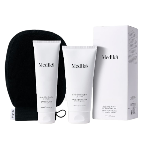 Medik8 Smooth Body Exfoliating Kit