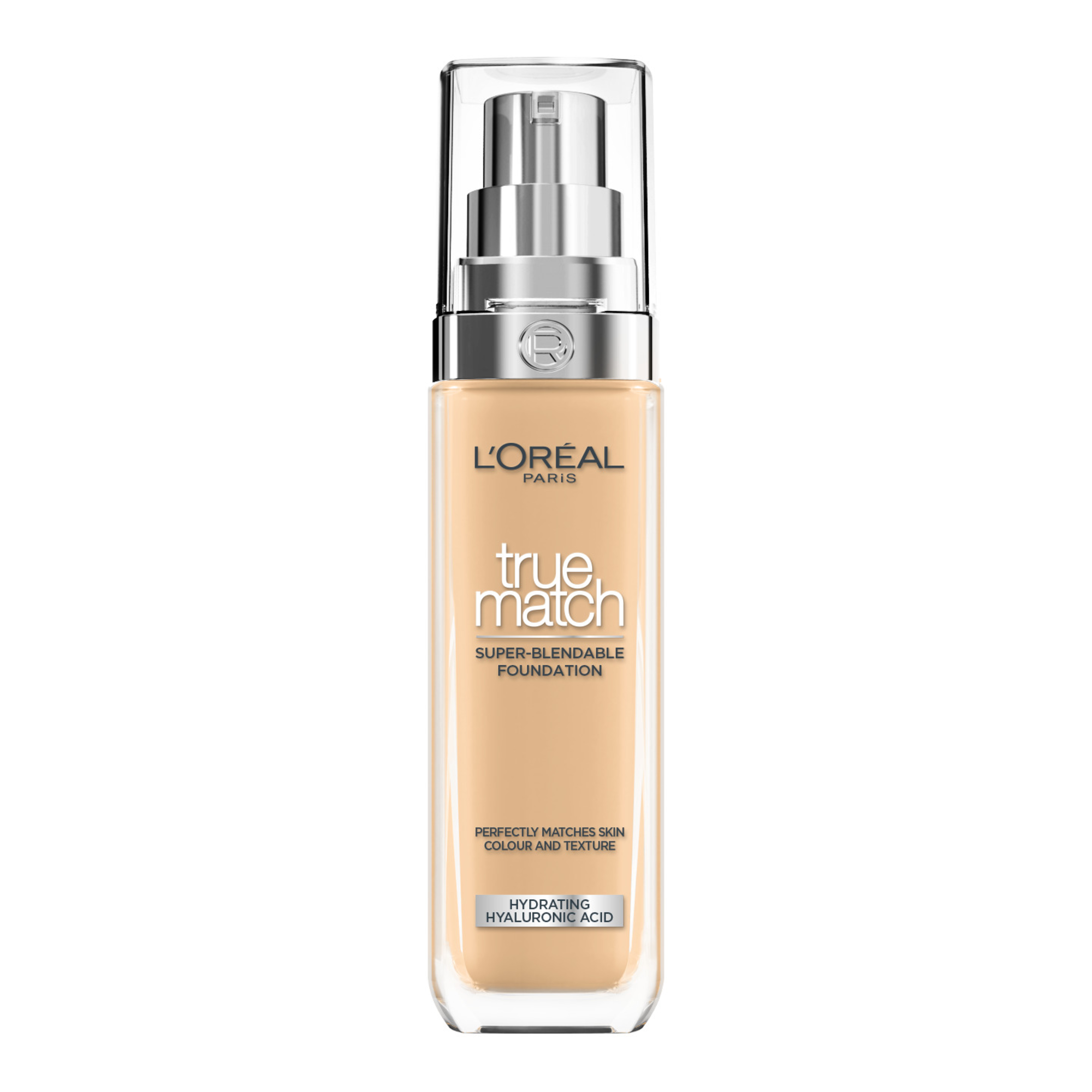 L'Oreal Paris True Match Liquid Foundation 4W Golden Natural