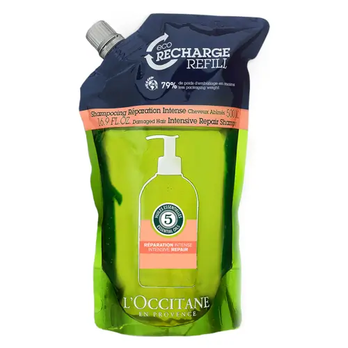 L'Occitane Intensive Repair Shampoo ecoRefill