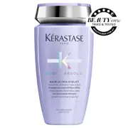 Kérastase Blond Absolu Ultra-Violet Shampoo 250 ml by Kérastase