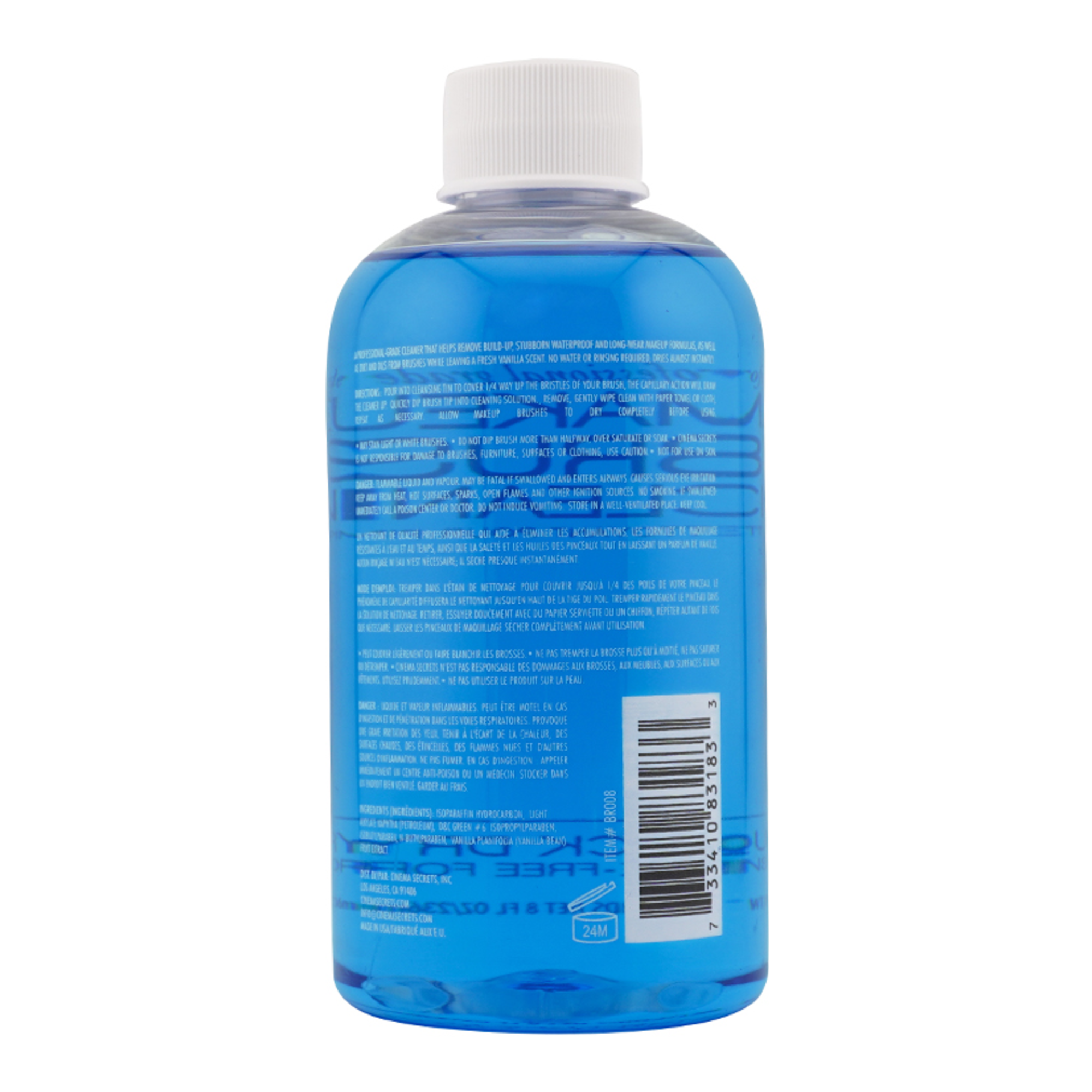 Cinema Secrets Professional Brush Cleaner 236ml