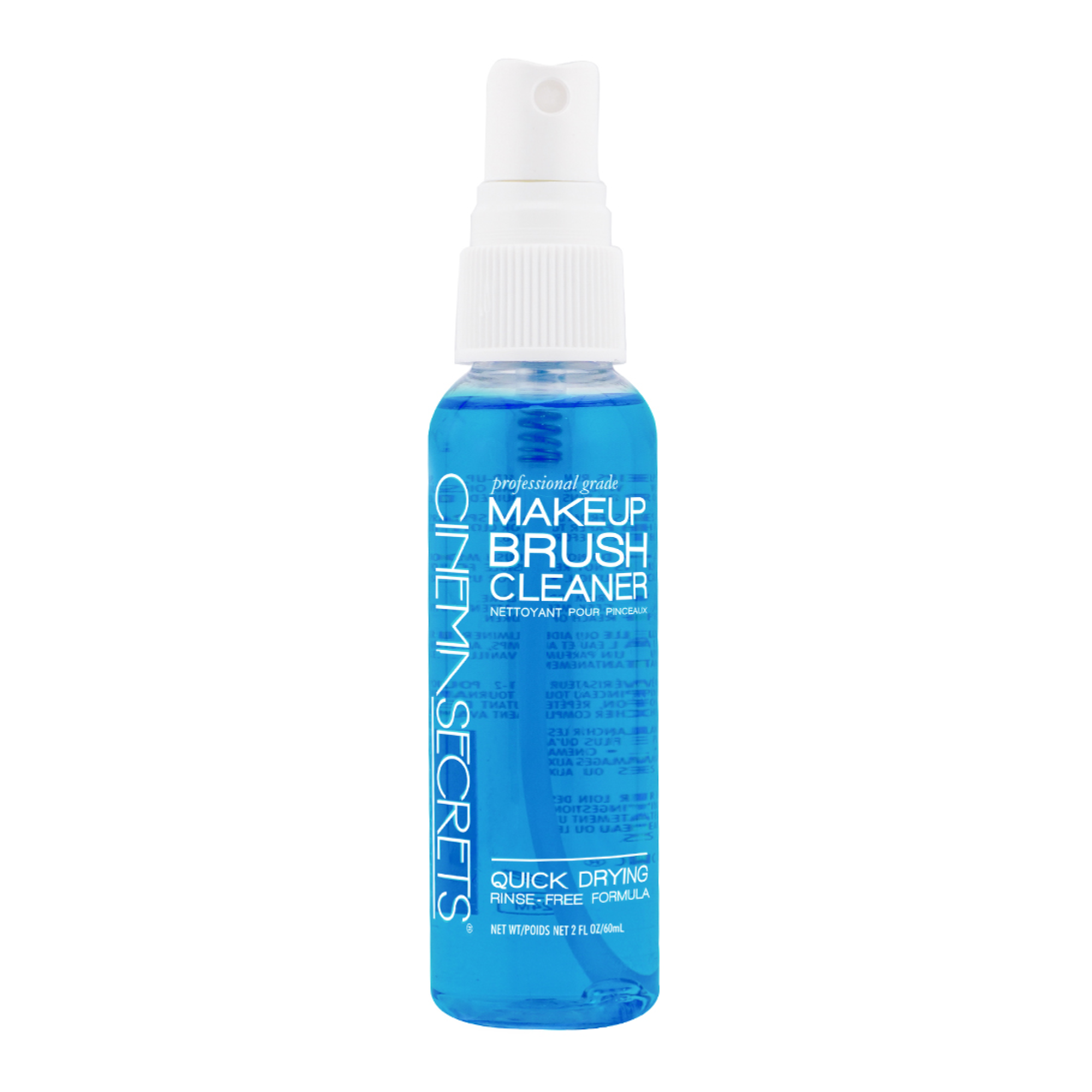 Cinema Secrets Professional Brush Cleaner Spray 60ml