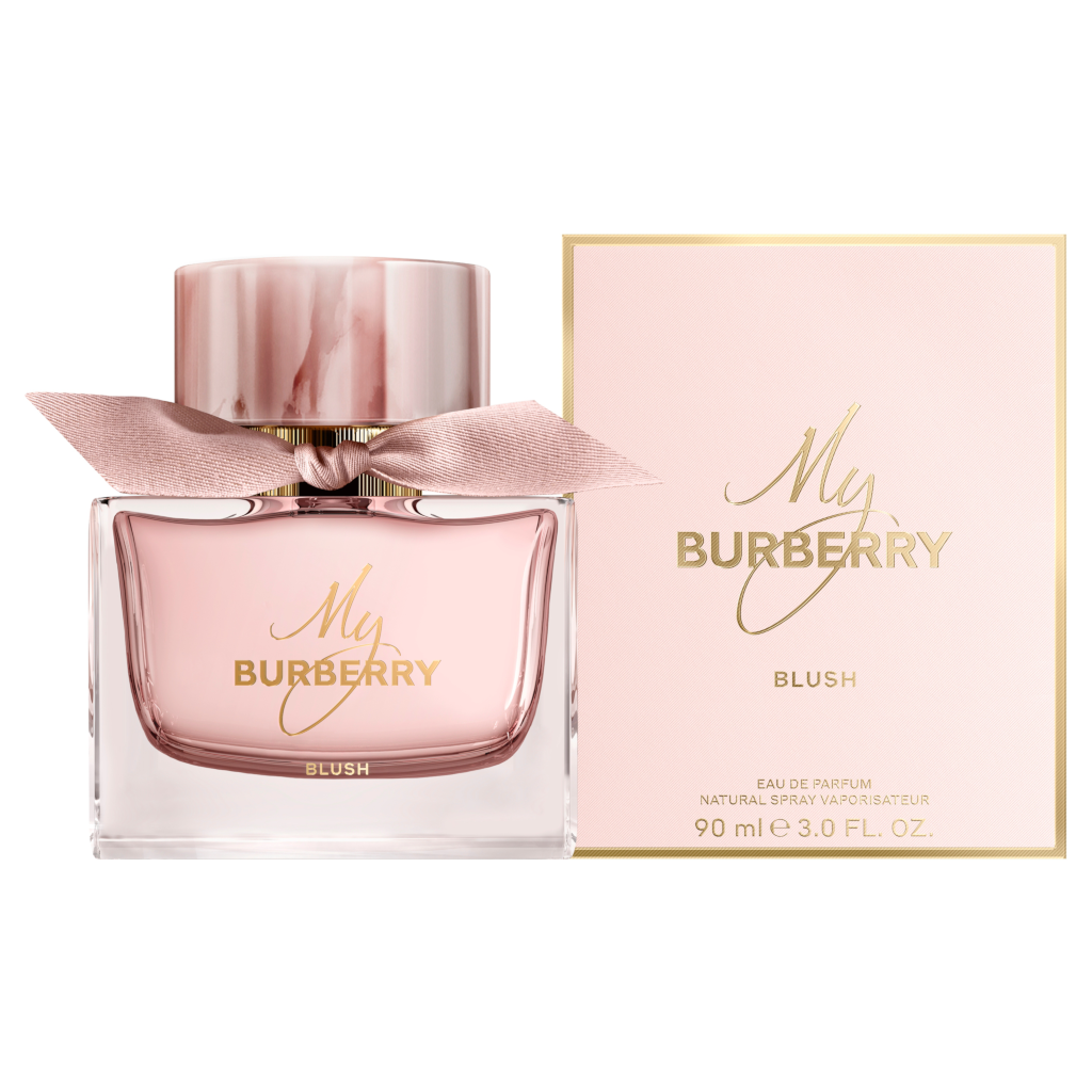 Burberry parfum natural spray top