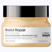 L'Oreal Professionnel Serie Expert Absolut Repair Gold Quinoa & Protein Masque 250ml by L'Oreal Professionnel