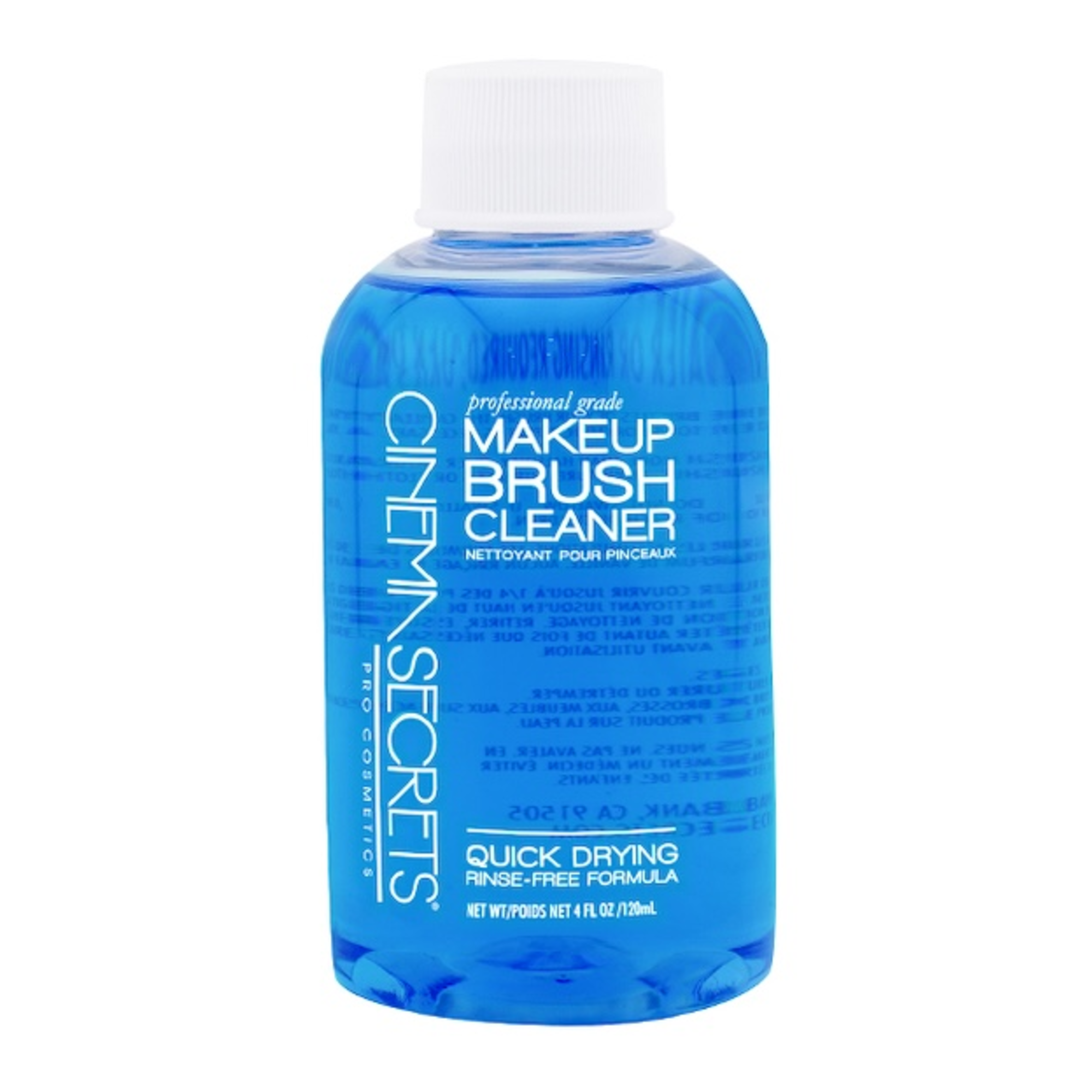 Cinema Secrets Professional Brush Cleaner 120ml