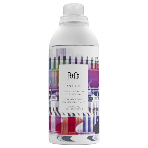 R+Co Analog Cleansing Foam Conditioner