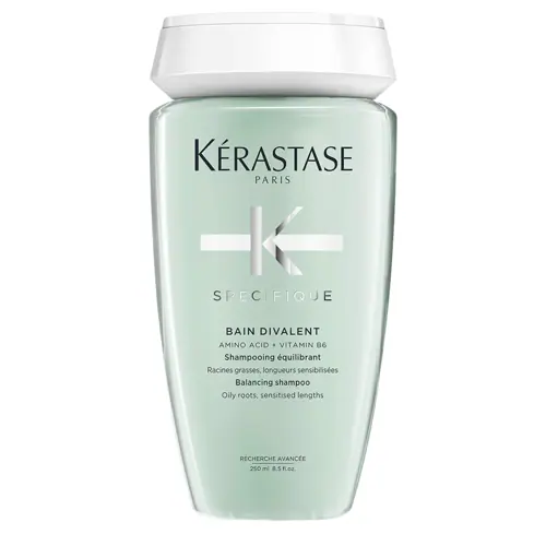 Kérastase Specifique Balancing Shampoo for Oily Scalp, Dry Ends 250ml