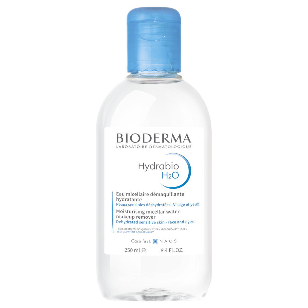 Bioderma Hydrabio H2O Hydrating Micellar Water Cleanser 250ml