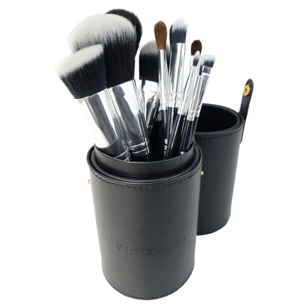Kryolan 12 Piece Brush Set AU | Adore Beauty
