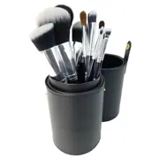 Kryolan 12 Piece Brush Set