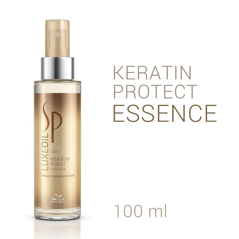 Wella Professionals SP Luxe Oil Keratin Boost Essence 100ml