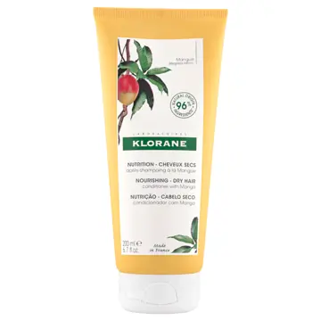 Klorane Mango Butter Balm Conditioner 200ml