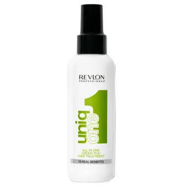 Revlon Professional Uniqone Hair Treatment- Green Tea 150ml