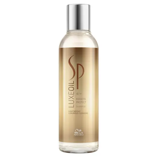 Wella Professionals SP Luxe Oil Keratin Protect Shampoo 200ml