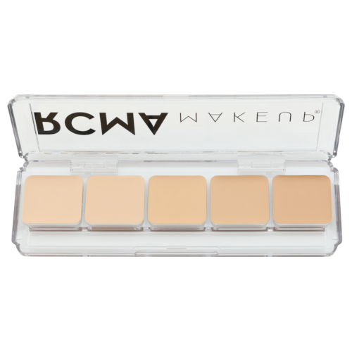 RCMA Makeup 5 Part Series Foundation Palette - KA Series