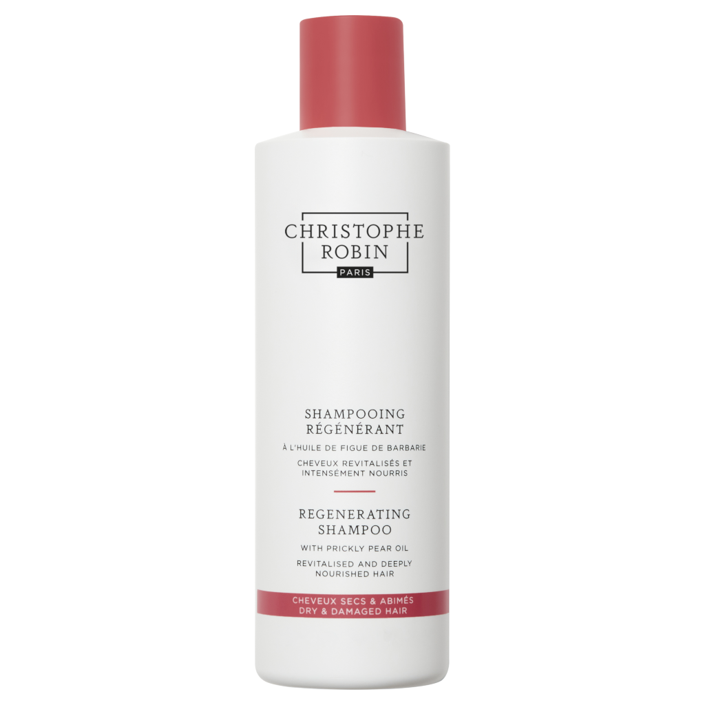 Christophe Robin Regenerating Shampoo with Rare Prickly Pear Oil