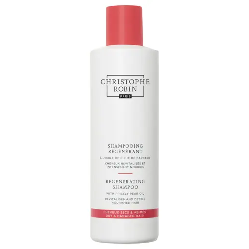 Christophe Robin Regenerating Shampoo with Rare Prickly Pear Oil