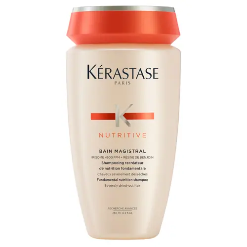 Kérastase Nutritive Bain Magistral Shampoo for Severely Dry Hair 250ml