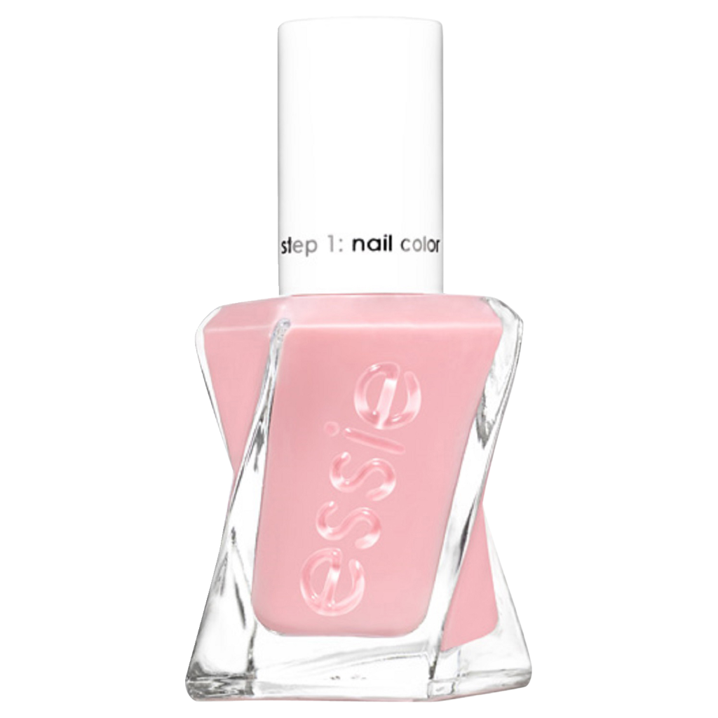 Essie Nail Polish Gel Couture Gossamer Garments