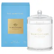 Glasshouse Fragrances THE HAMPTONS 380g Soy Candle by Glasshouse Fragrances