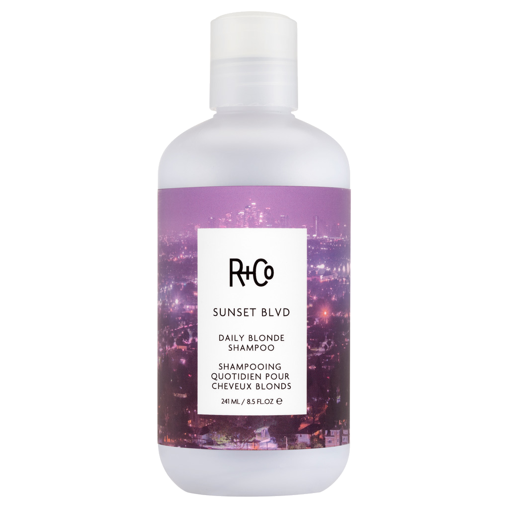 R+Co Sunset Blvd Blonde Shampoo