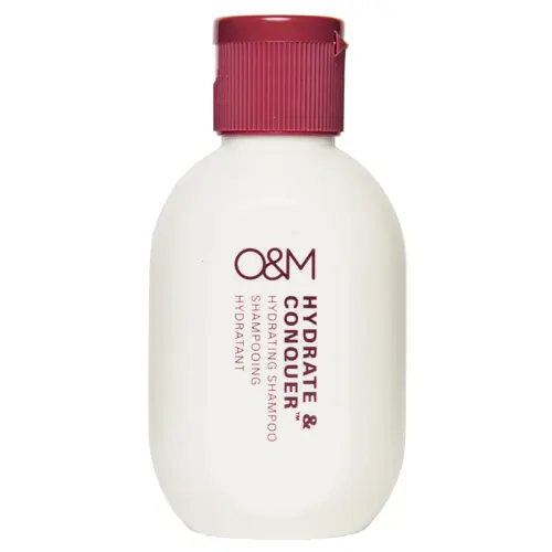 O&M Hydrate and Conquer Shampoo Mini 50ml