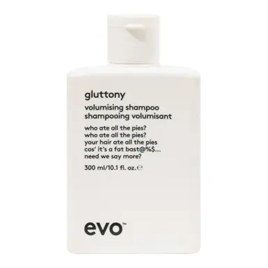 evo gluttony shampoo 300mL