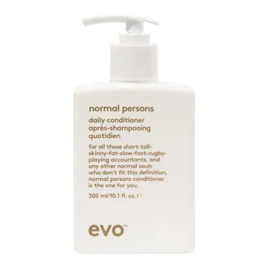 evo normal persons conditioner