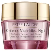 Estée Lauder Resilience Multi-Effect Night Lifting/Firming Face and Neck Crème by Estée Lauder
