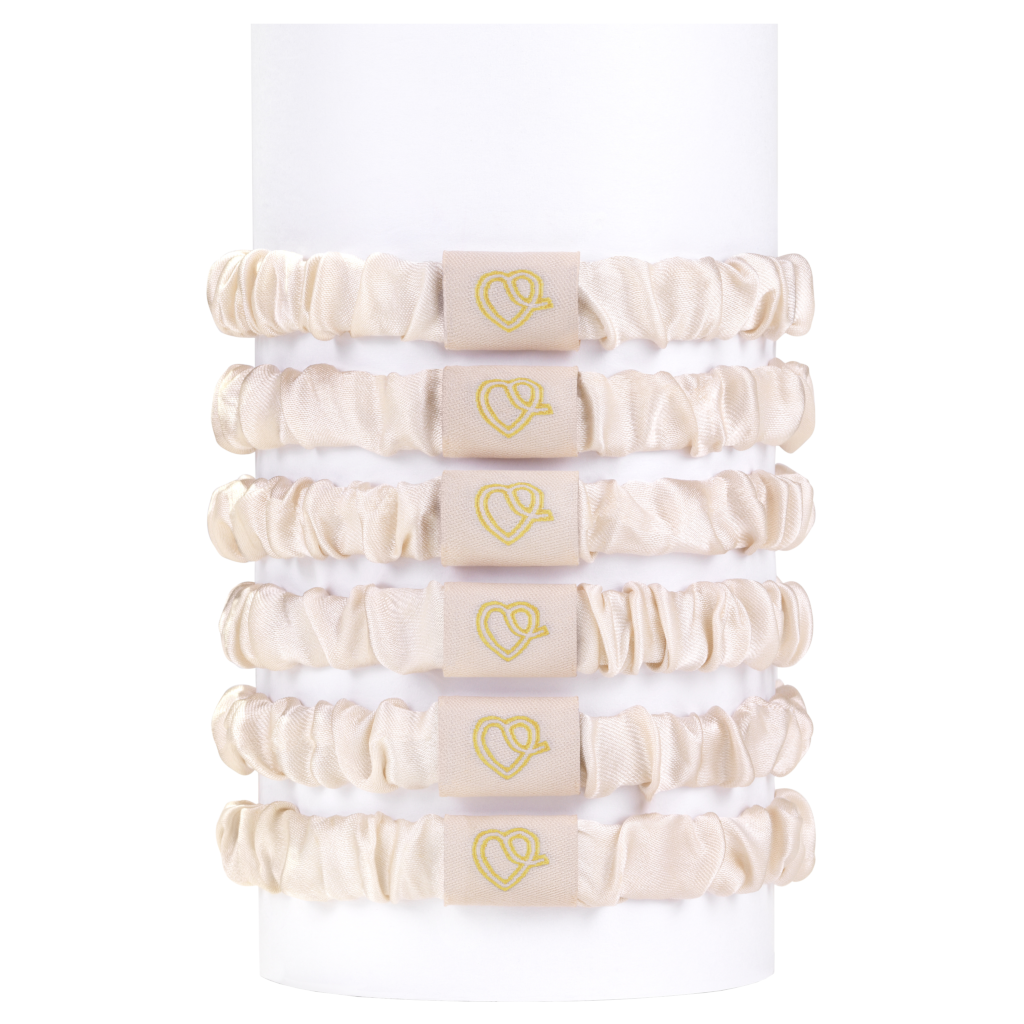 Silke London Hair Ties Coco- Silke London Hair Ties- Adore Beauty