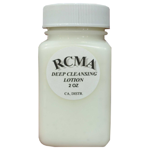 RCMA Deep Cleansing Lotion