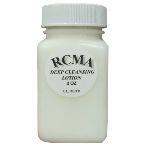 RCMA Deep Cleansing Lotion