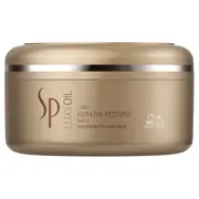 Wella Professionals SP Luxe Oil Keratin Restore Mask 150ml by Wella Professionals