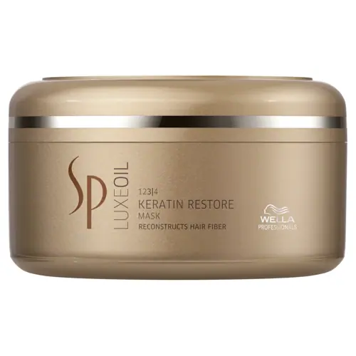 Wella Professionals SP Luxe Oil Keratin Restore Mask 150ml