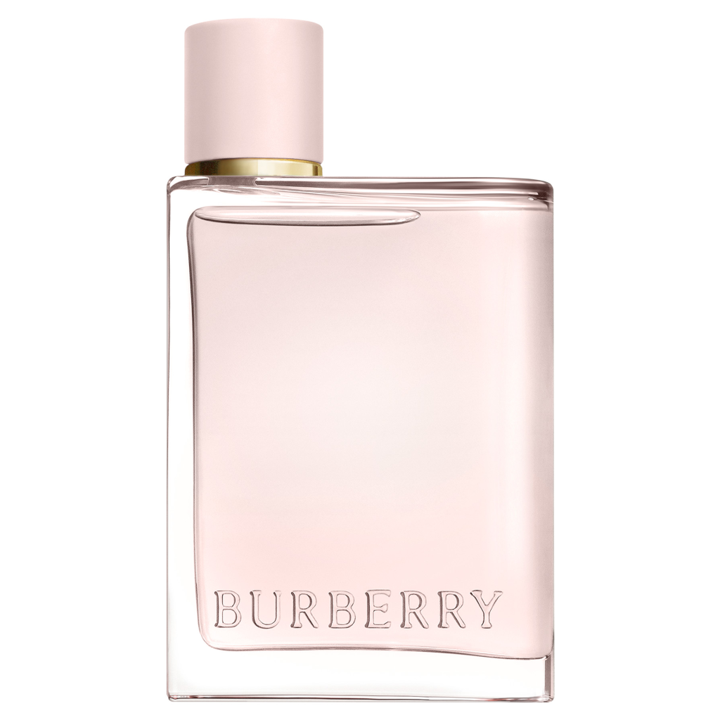 Burberry her edp review online