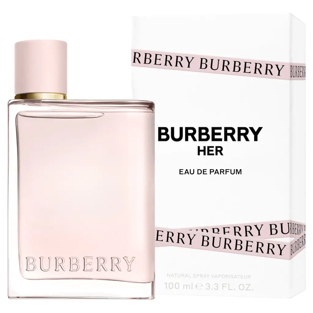 Burberry Her Eau de Parfum 100ml