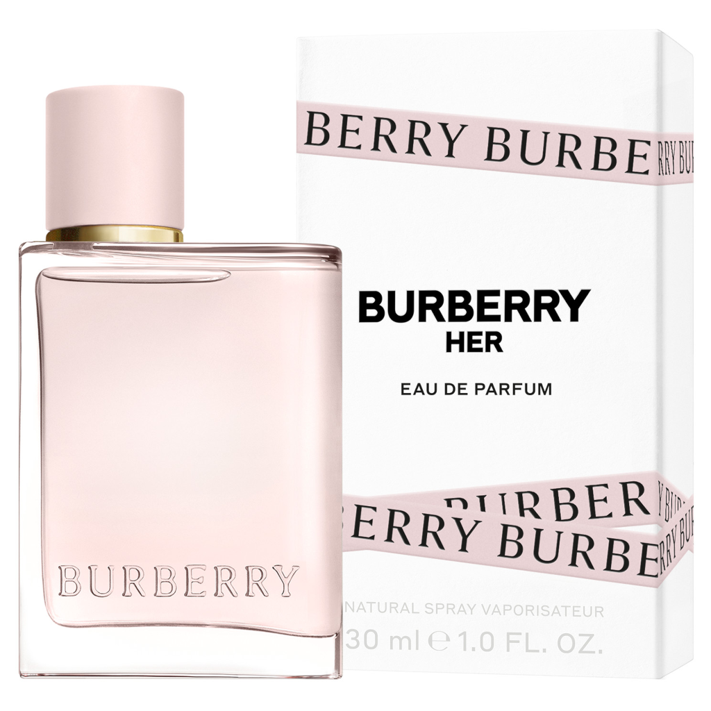 Burberry Her Eau de Parfum 30ml AU Adore Beauty